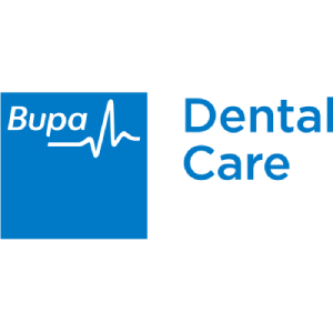 The Bupa Dental Care logo