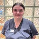 Headshot of Aimee McKelvie, Trainee Dental Nurse at Bupa Dental Care Dundee