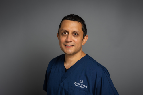Jigar is the Consultant and Specialist Orthodontist at Thayer Street Dental Centre