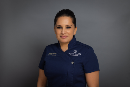 Manjit is a dental hygienist at Thayer Street Dental Centre