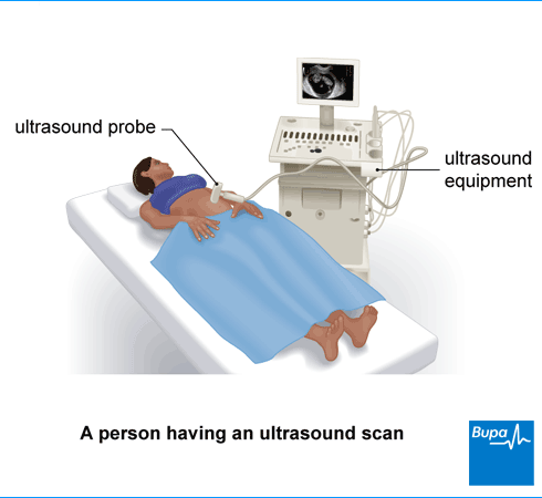 Ultrasound | Health Information | Bupa
