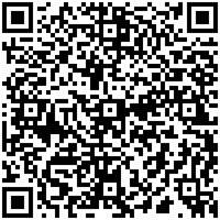 QR Code to download Bupa Touch App