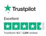 Trustpilot Comprehensive 2025