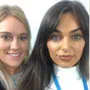 Harriet Finlayson and Danielle Panton
