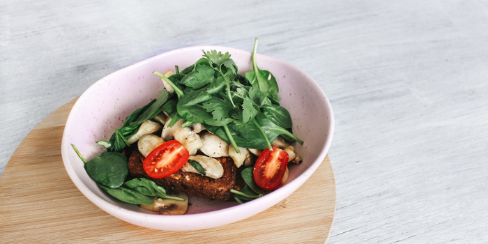 Bupa healthy lunch recipes - beans