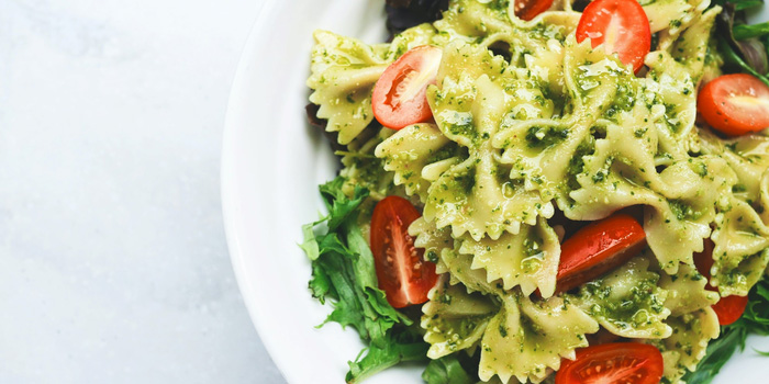 Bupa healthy lunch recipes - pasta
