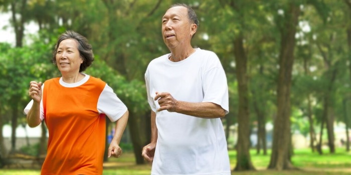What are the best exercises for older people?