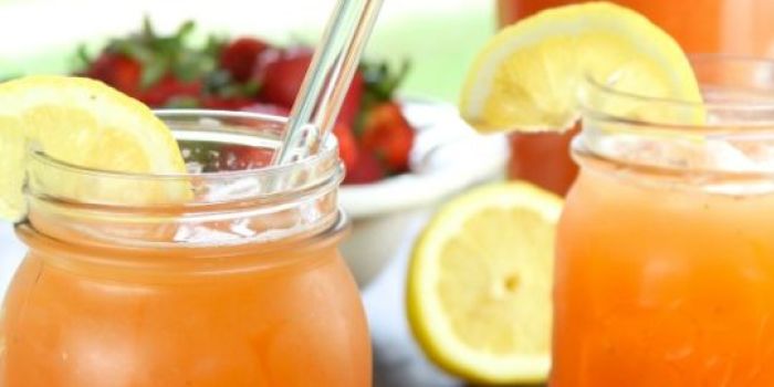 A picture of mocktails