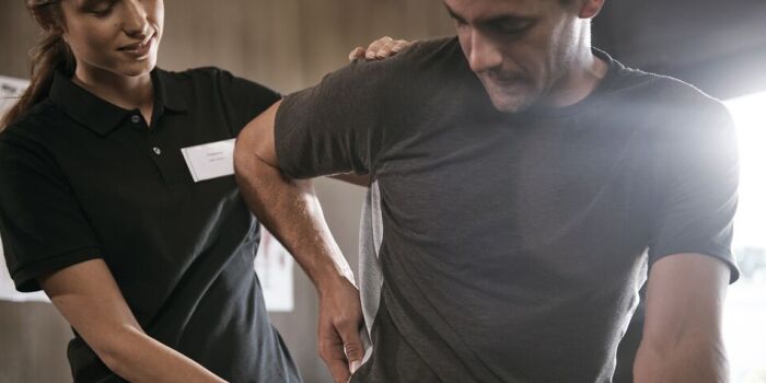 Back pain consultation