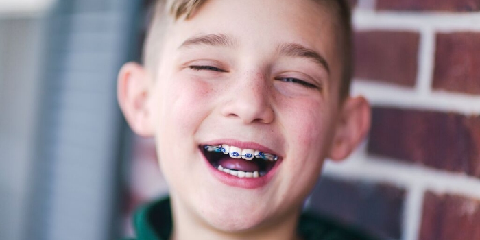 Big smile