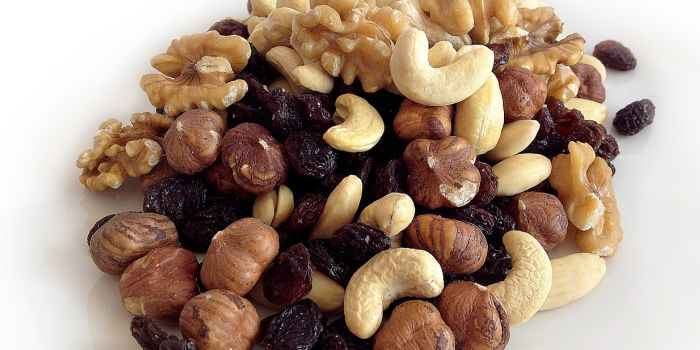 mixed nuts