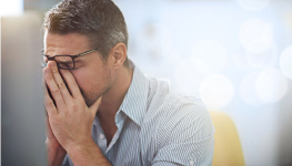 person-looking stressed