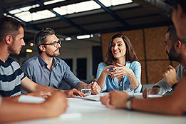 group discussion