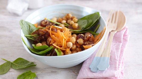 chickpea salad