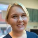 Isabel Pugh is a dental nurse at Bupa Dental Care Alderley Edge
