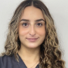 Headshot of Katerina Rousea, Dentist at Bupa Dental Care Aylesbury