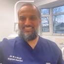 Asam Nisar is an implant dentist at Bupa Dental Care Kings Heath