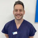Christos Papamargaritis is a dentist at Bupa Dental Care Chesterfield