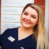 Laura Robinson is a dental nurse at Bupa Dental Care Chesterfield