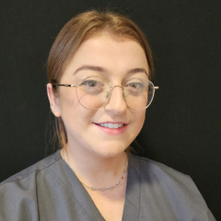Headshot of Natalie Savage, Trainee Dental Nurse at Bupa Dental Care Clayton