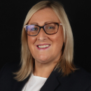 A headshot of Rachel Fudge, Practice Manager at Bupa Dental Care Clifton