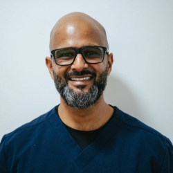 Naveed is a dentist at Bupa Dental Care Colchester Ipswich Road
