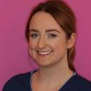 Hannah Francombe works at Bupa Dental care Cranbrook