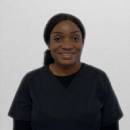 Headshot of Eghosa Iserhienrhien, Hygienist at Bupa Dental Care Dereham