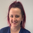 Jessica Rowland is a dental nurse at Bupa Dental Care Doncaster