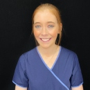 A headshot of Hollie Wright, Dental Nurse at Bupa Dental Care Dronfield