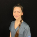 A headshot of Shaneice Calladine, Dental Nurse at Bupa Dental Care Dronfield