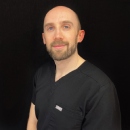 A headshot of Simon Oldfield, Dentist at Bupa Dental Care Dronfield