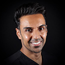 Minesh is a dentist at Bupa Dental Care Thames Ditton