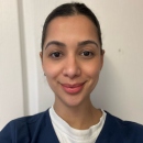 A headshot of Cibelle Ribeiro, Dental Therapist at Bupa Dental Care Fleet Fleet Road