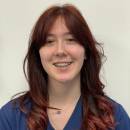 Headshot of Jazmin, Trainee Dental Nurse at Bupa Dental Care Grange-over-Sands