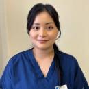 Headshot of Roshni Gurung, Apprentice Dental Nurse at Bupa Dental Care Kingston