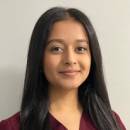 Headshot of Yashvi Patel, Hygienist at Bupa Dental Care Kingston