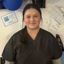 Headshot of Freya Gawthrop, Trainee Dental Nurse at Bupa Dental Care Lincoln - The Strait