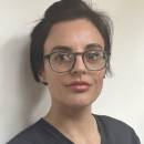 Headshot of Katie Hall, Dental Nurse at Bupa Dental Care Lincoln - The Strait