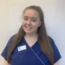 Headshot of Chloe Lennox, Trainee Dental Nurse at Bupa Dental Care Longfield