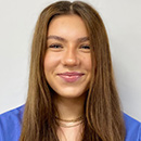 Anya is a trainee dental nurse at Bupa Dental Care Mytholmroyd