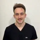 Headshot of Fraser Paterson, dentist at Bupa Dental Care Partick East