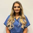 Headshot of Leigha Scullion, Trainee Dental Nurse at Bupa Dental Care Partick East