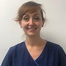 Karolina is a dental nurse at Bupa Dental Care Pentwyn