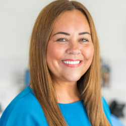 Michelle O'Malley is the treatment coordinator at Bupa Dental Care Salford