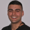 A headshot of Luca Nigrelli, Dentist at Bupa Dental Care Soho