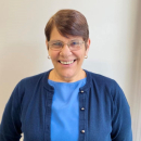 A headshot of Donna Caddick, Receptionist at Bupa Dental Care Teignmouth