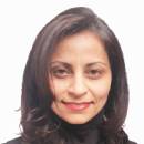 Headshot of Marjan Elyassi, Hygienist at Bupa Dental Care Waltham Cross