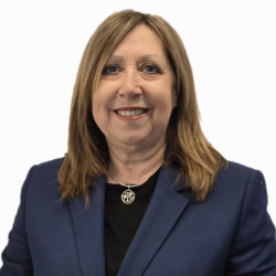 Headshot of Tina Barnfield, Practice Manager at Bupa Dental Care Waltham Cross