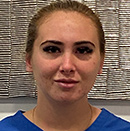 Paige is a trainee dental nurse at Bupa Dental Care Weybridge